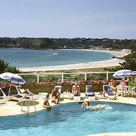 Portelet Hotel Jersey Channel Islan Екстериор снимка