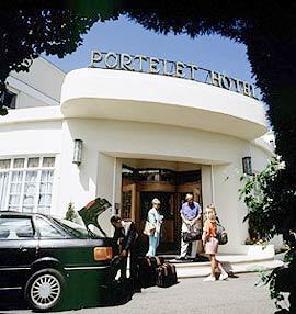 Portelet Hotel Jersey Channel Islan Екстериор снимка